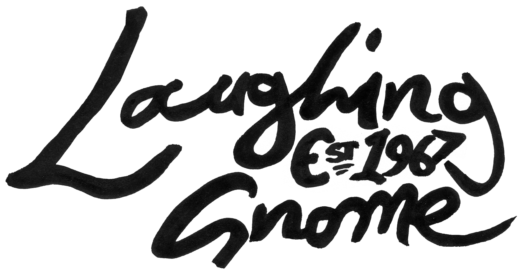 Laughing Gnome logo